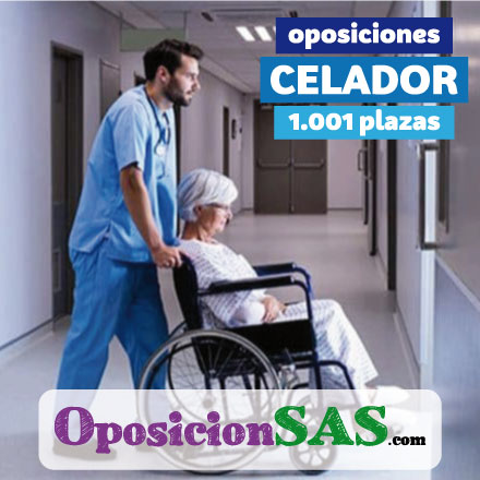 Oposiciones a Celador SAS
